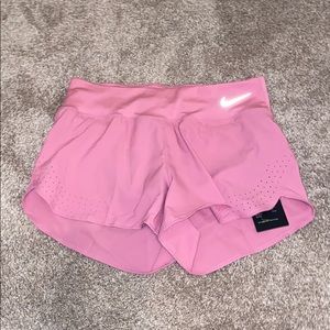 Nike Pink Dry-Fir Flex Shorts